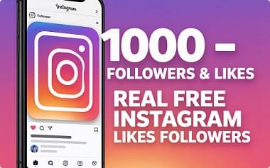 Free Instagram Likes Instant